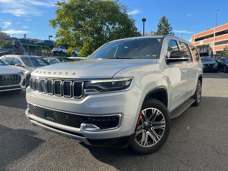 used 2023 Jeep Wagoneer L car, priced at $53,499