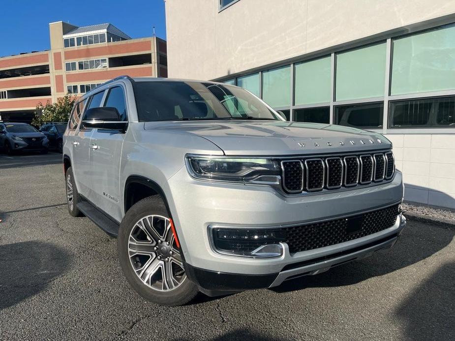 used 2023 Jeep Wagoneer L car, priced at $53,499