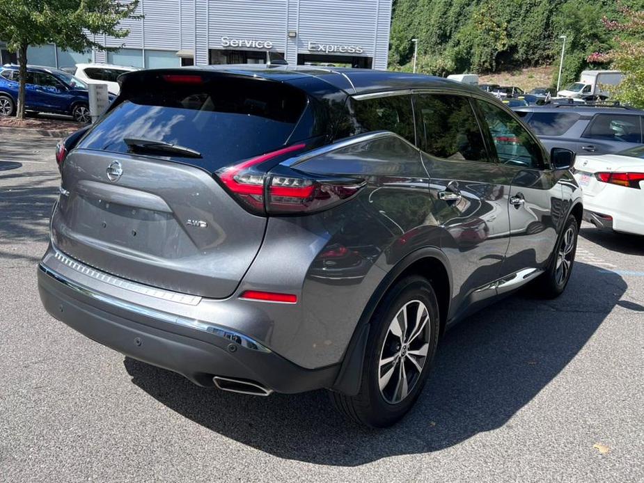 used 2021 Nissan Murano car, priced at $20,739