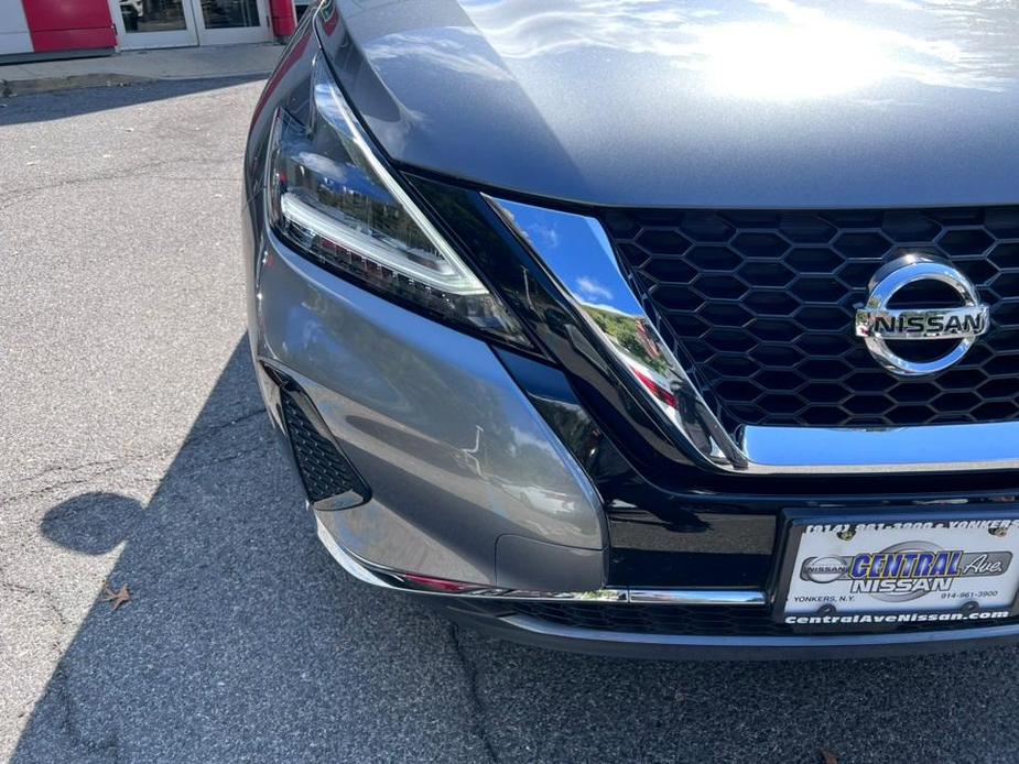 used 2021 Nissan Murano car, priced at $20,739