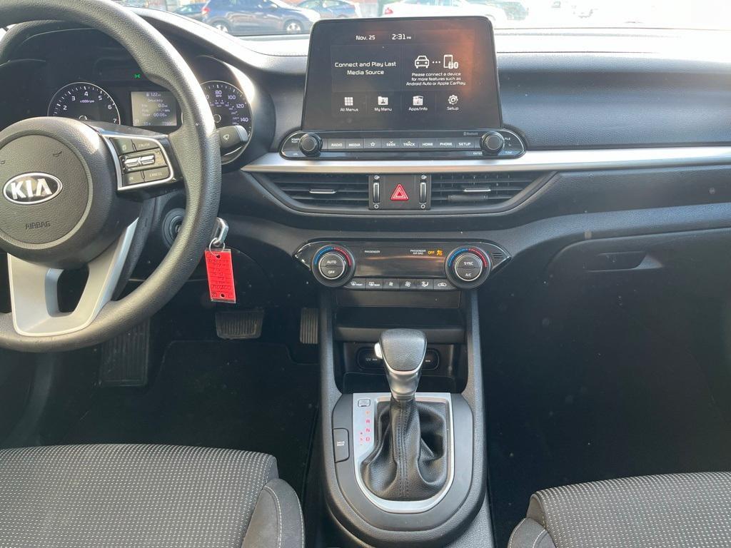 used 2019 Kia Forte car, priced at $11,500