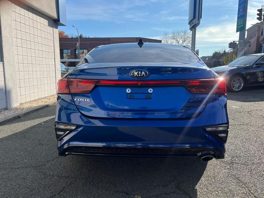 used 2019 Kia Forte car, priced at $11,500