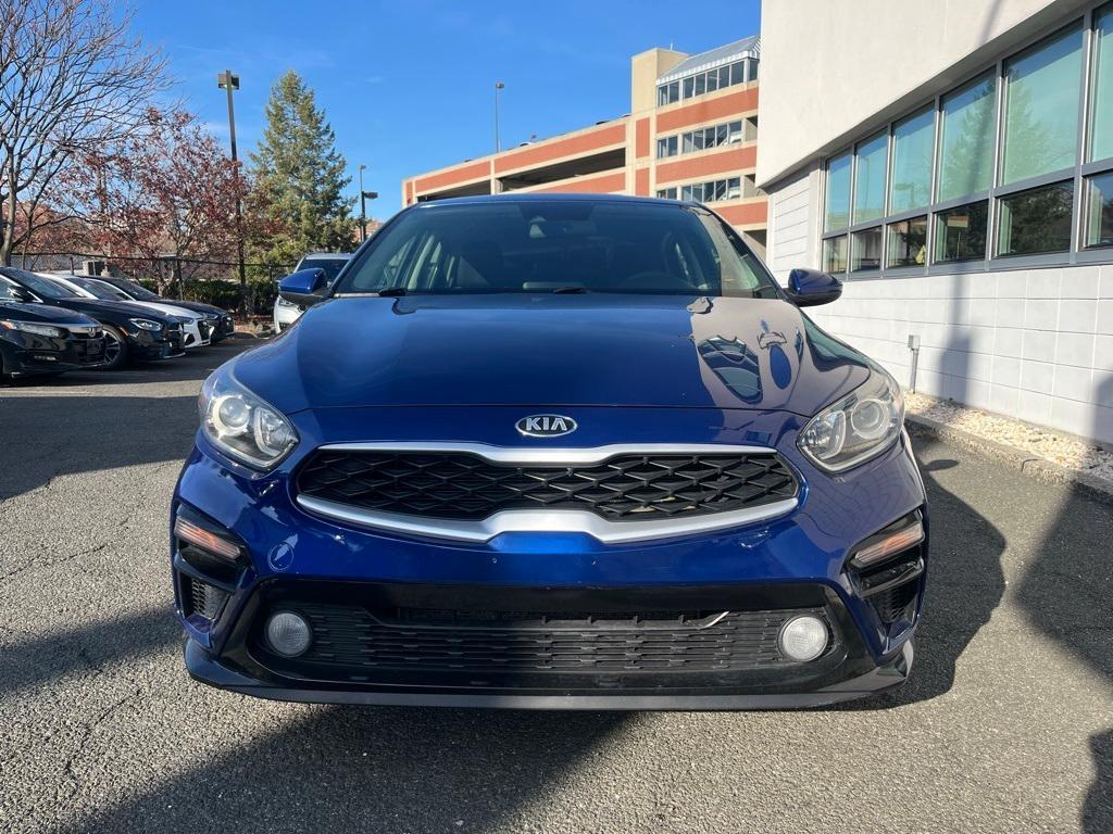 used 2019 Kia Forte car, priced at $11,500