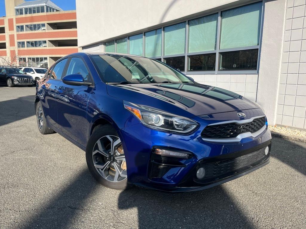 used 2019 Kia Forte car, priced at $11,500