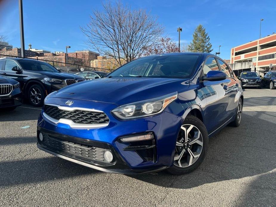 used 2019 Kia Forte car, priced at $11,500