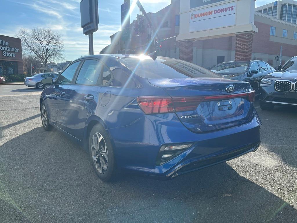 used 2019 Kia Forte car, priced at $11,500