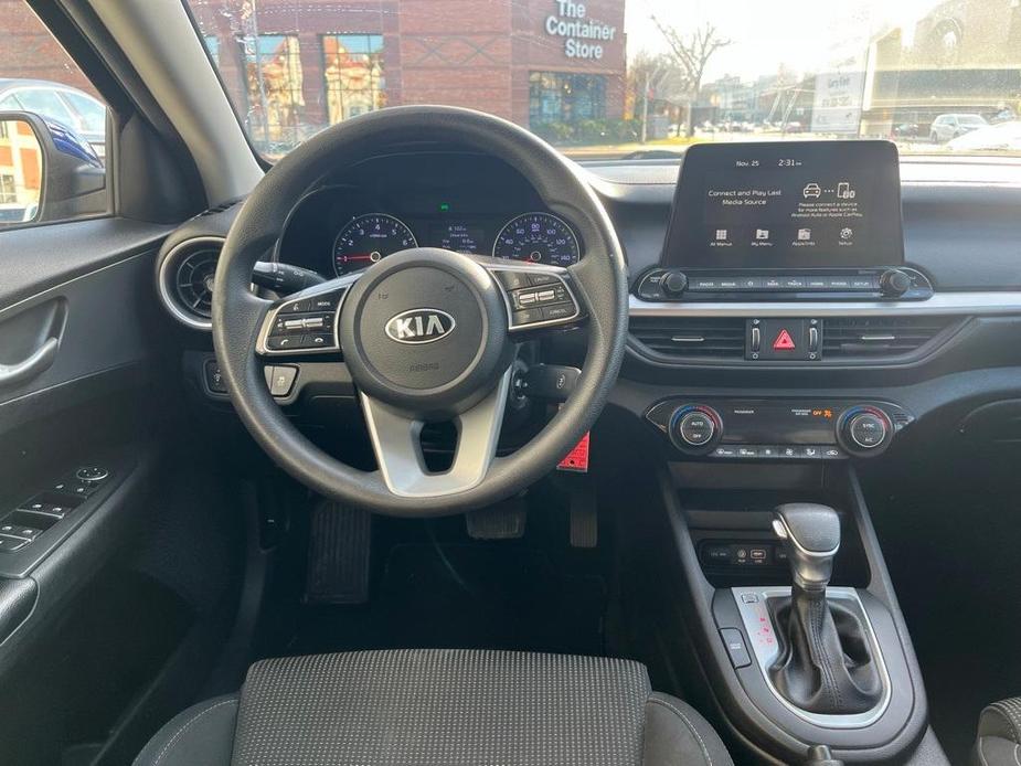 used 2019 Kia Forte car, priced at $11,500