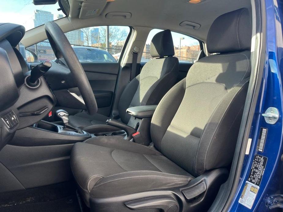 used 2019 Kia Forte car, priced at $11,500