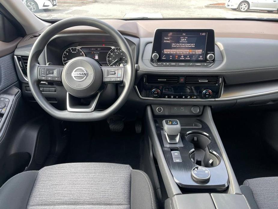 used 2021 Nissan Rogue car, priced at $21,861