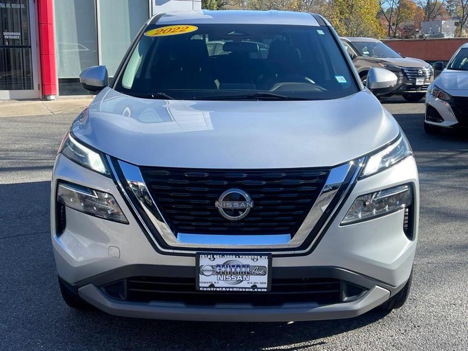 used 2022 Nissan Rogue car, priced at $23,519