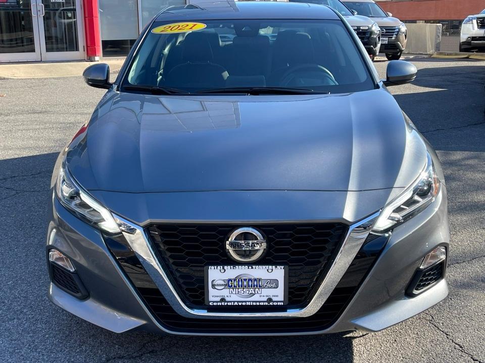 used 2021 Nissan Altima car, priced at $18,418