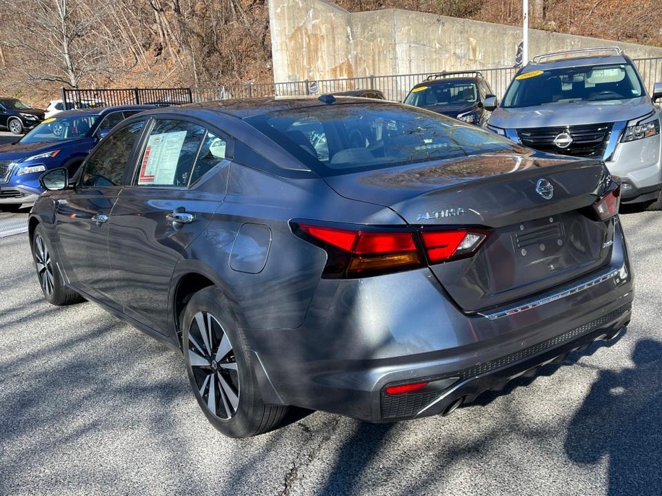 used 2021 Nissan Altima car, priced at $18,418