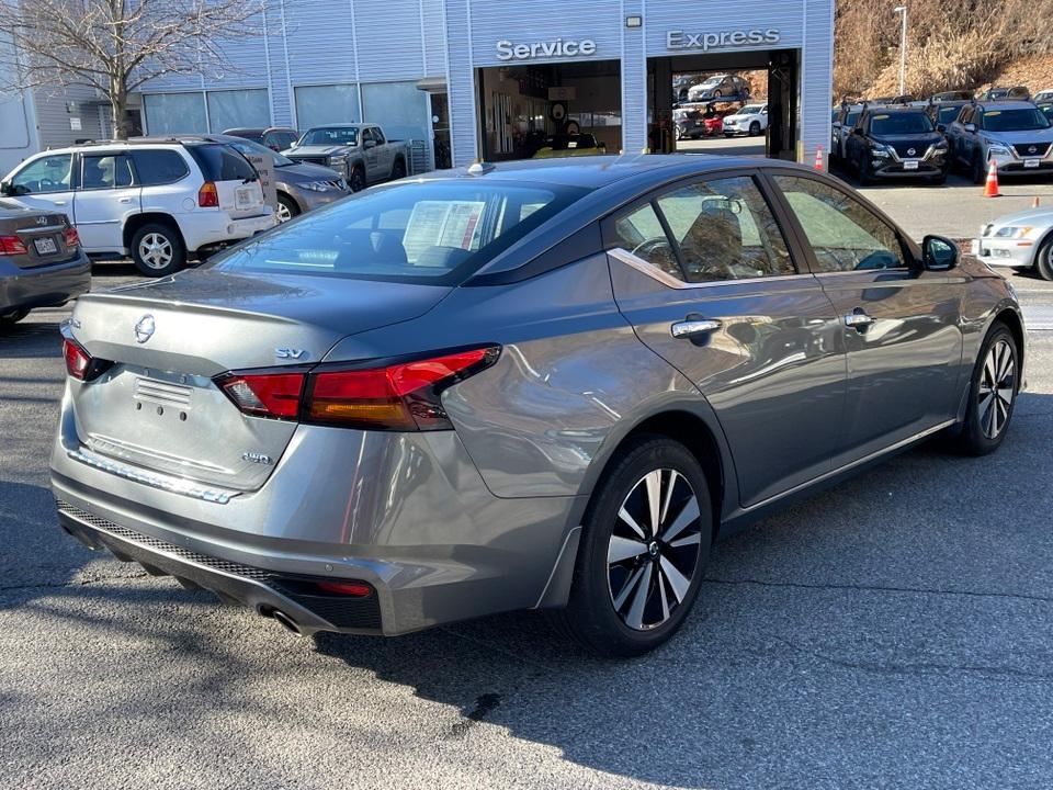 used 2021 Nissan Altima car, priced at $18,418