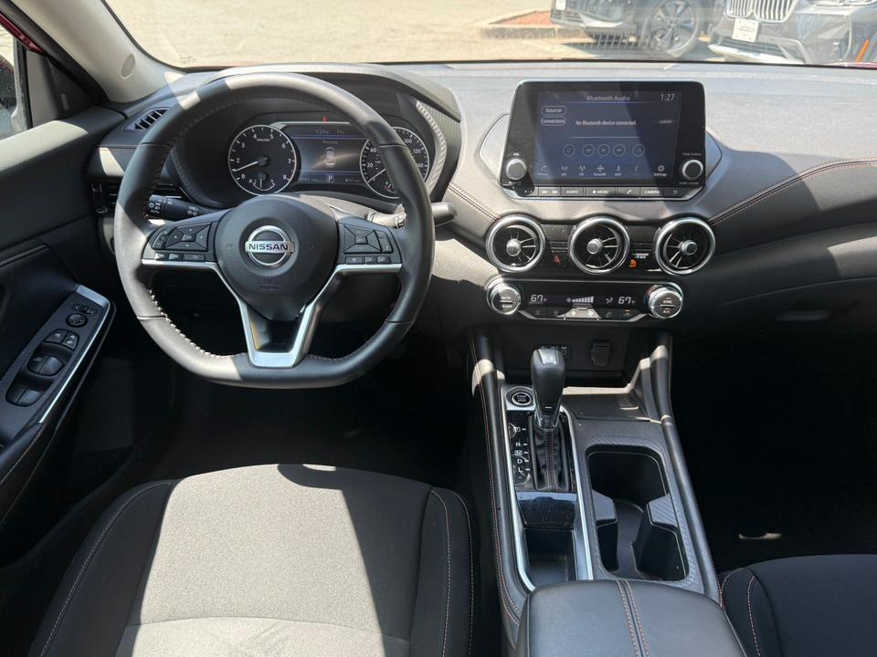 used 2021 Nissan Sentra car, priced at $18,020