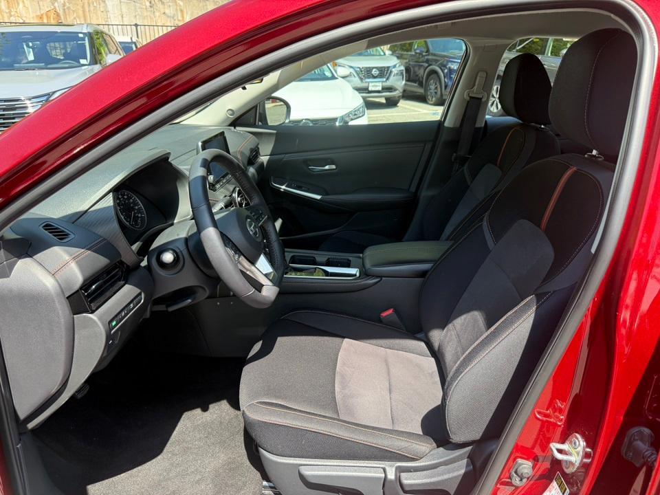 used 2021 Nissan Sentra car, priced at $18,020