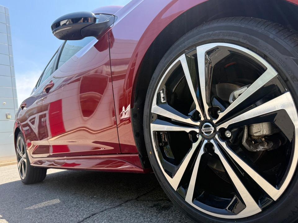 used 2021 Nissan Sentra car, priced at $18,020