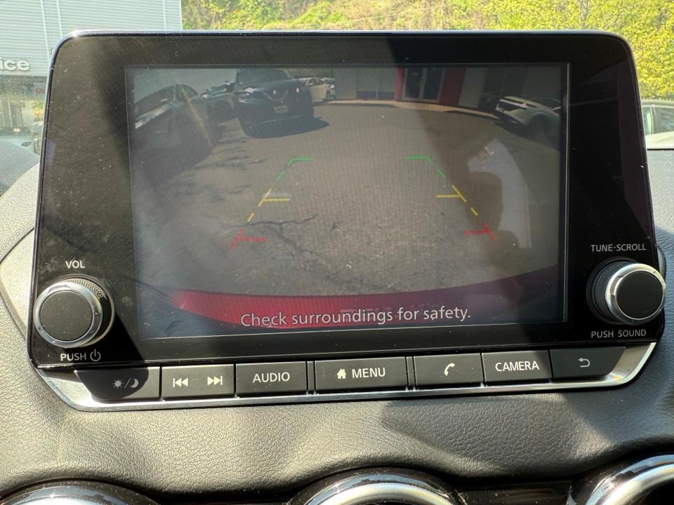 used 2021 Nissan Sentra car, priced at $18,020