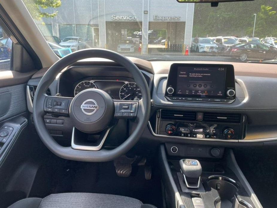 used 2021 Nissan Rogue car, priced at $19,626