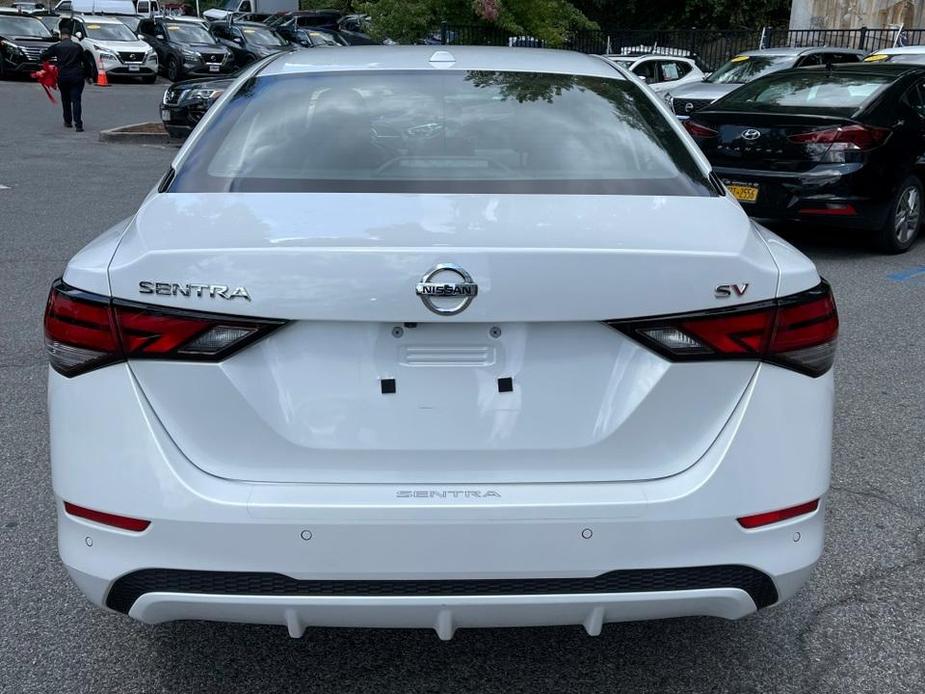 used 2022 Nissan Sentra car, priced at $16,370