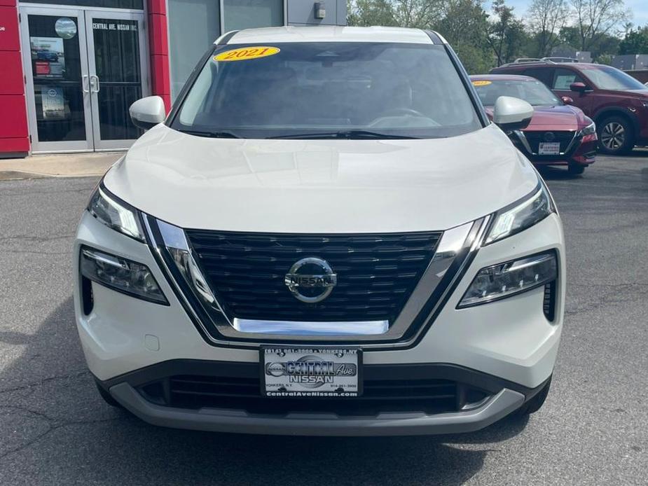 used 2021 Nissan Rogue car, priced at $20,058