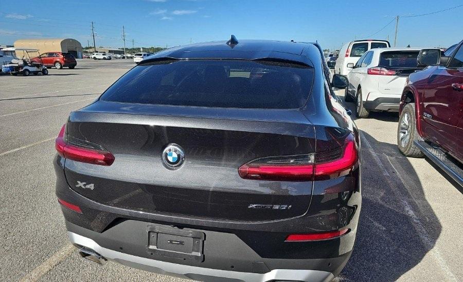 used 2024 BMW X4 car, priced at $43,590