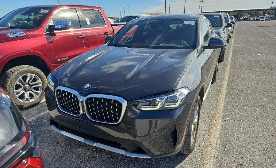 used 2024 BMW X4 car, priced at $43,590