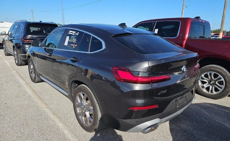 used 2024 BMW X4 car, priced at $43,590