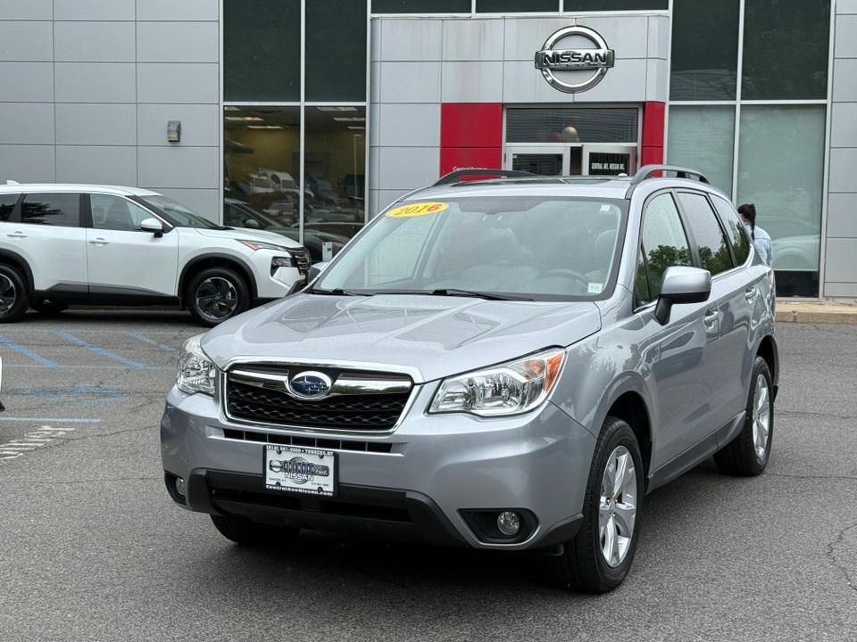 used 2016 Subaru Forester car, priced at $14,919