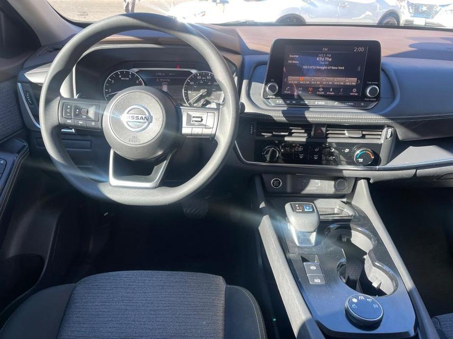 used 2021 Nissan Rogue car, priced at $18,880