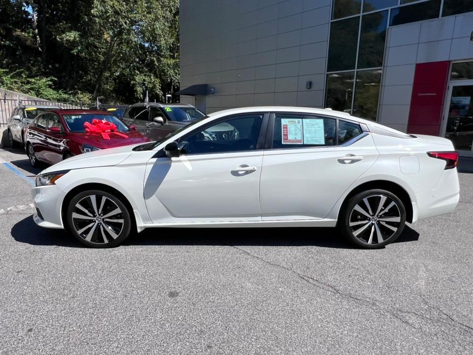 used 2022 Nissan Altima car, priced at $20,667