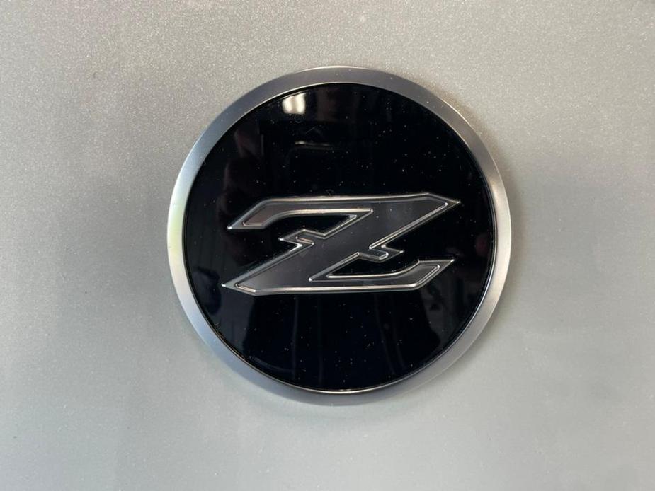 new 2024 Nissan Z car, priced at $53,669