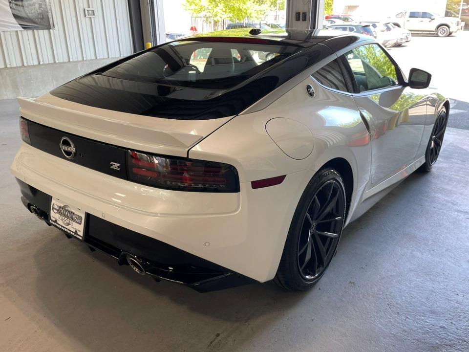 new 2024 Nissan Z car, priced at $53,669