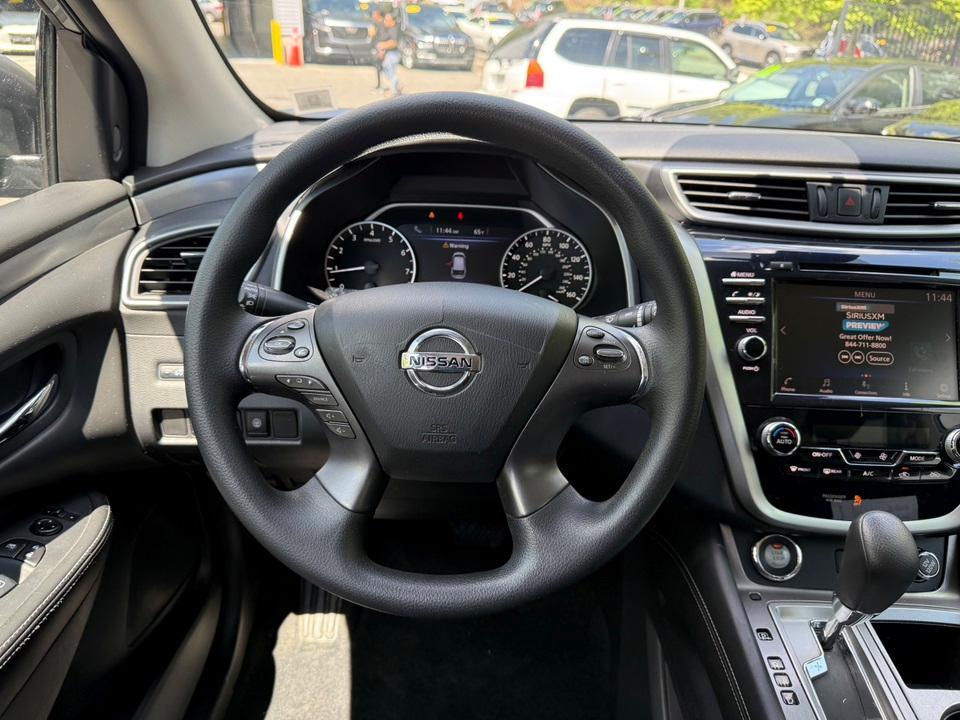 used 2022 Nissan Murano car, priced at $22,542