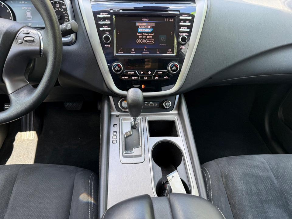 used 2022 Nissan Murano car, priced at $22,542