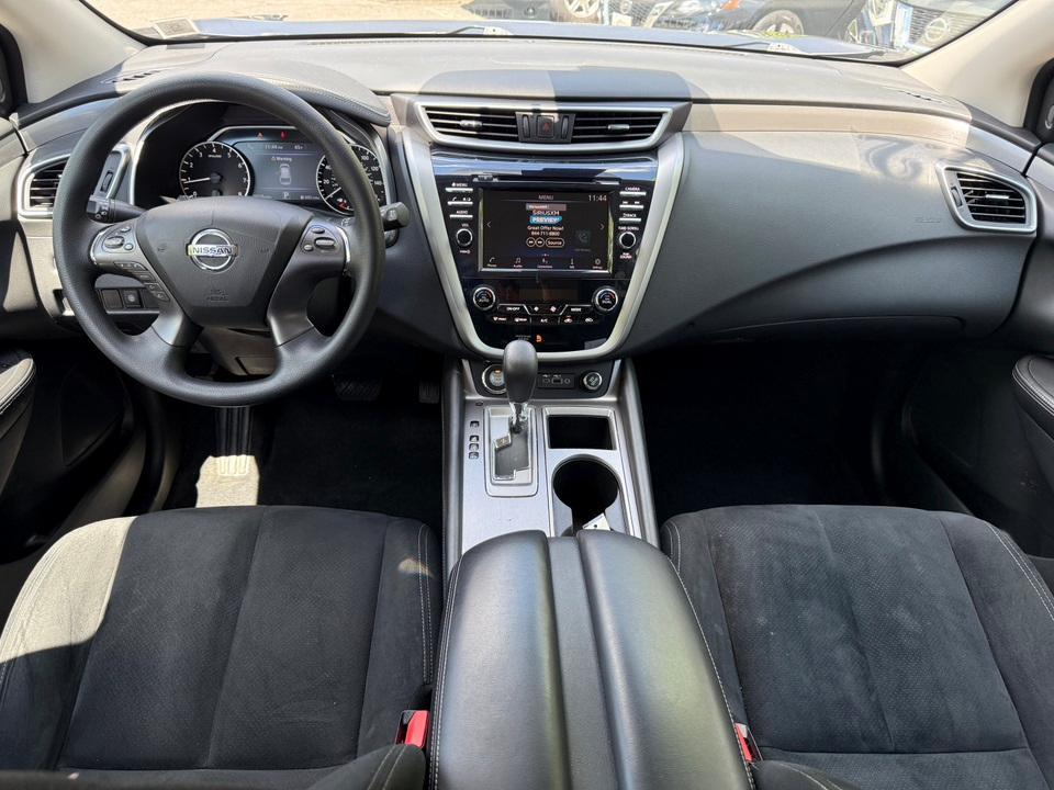used 2022 Nissan Murano car, priced at $22,542