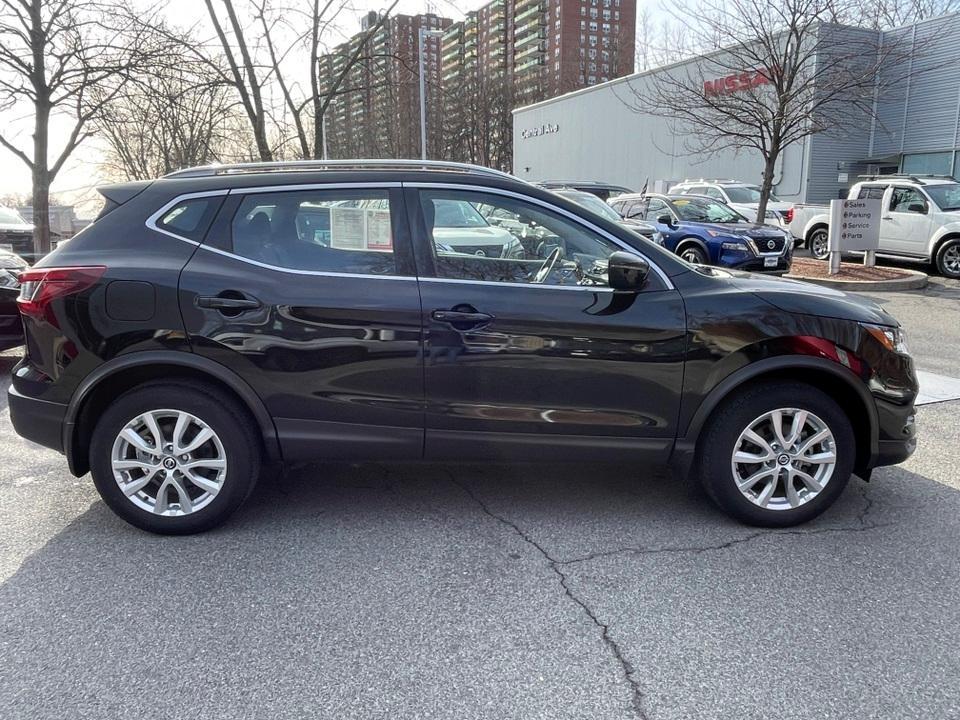 used 2021 Nissan Rogue Sport car, priced at $20,395