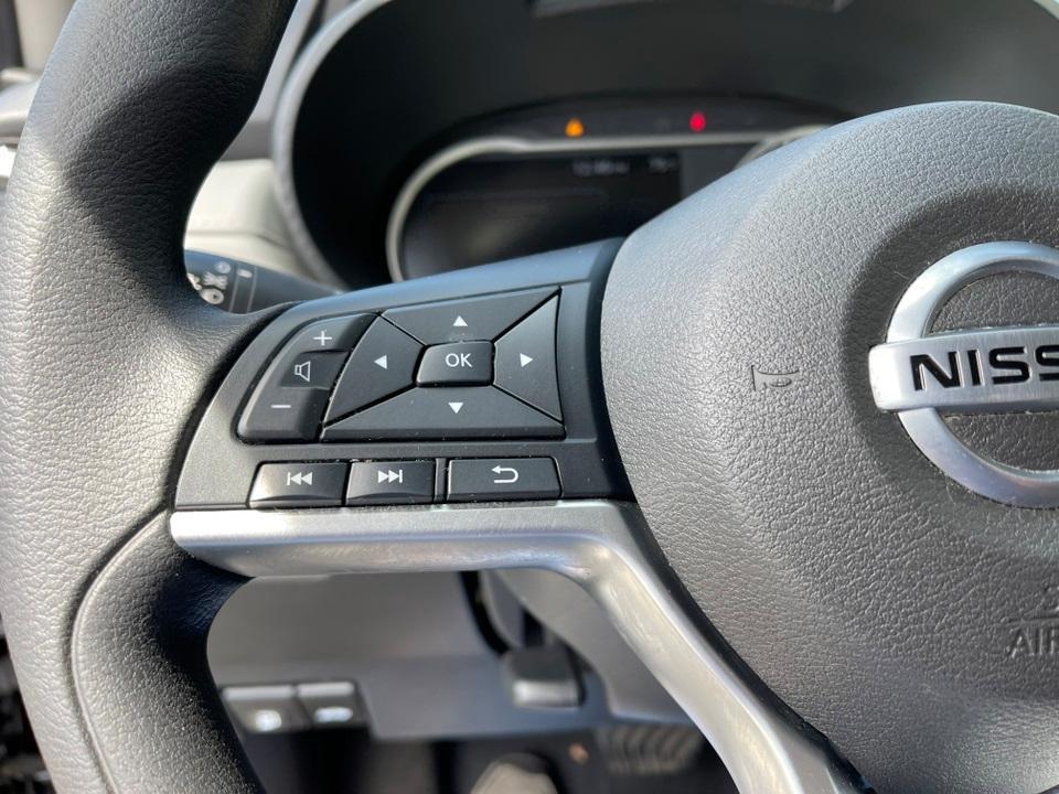 used 2022 Nissan Versa car, priced at $16,882