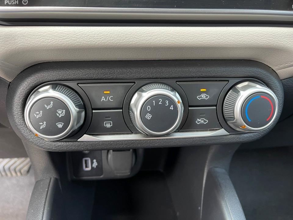 used 2022 Nissan Versa car, priced at $16,882