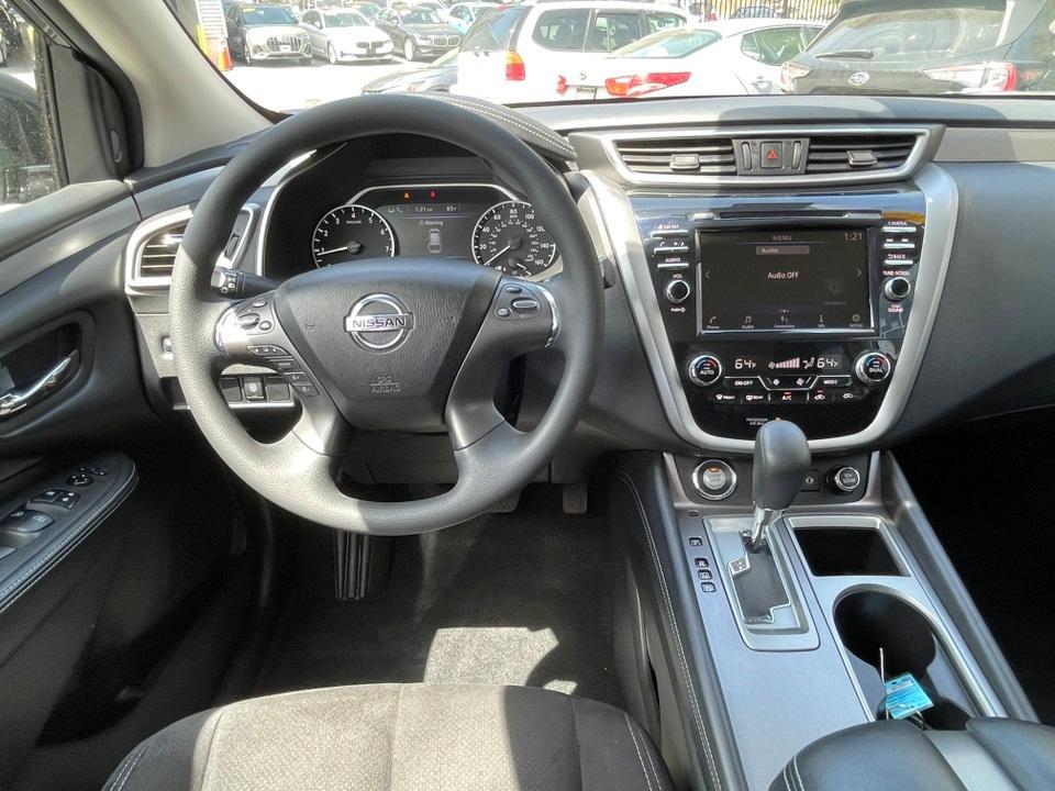 used 2020 Nissan Murano car, priced at $17,734