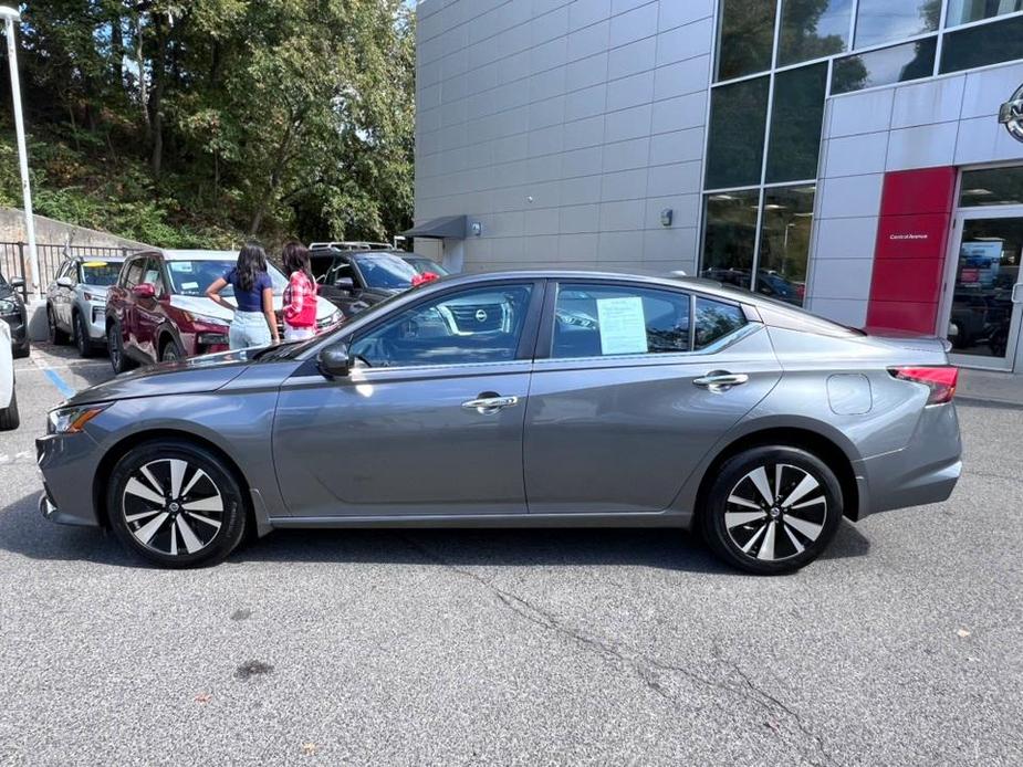 used 2022 Nissan Altima car, priced at $19,700