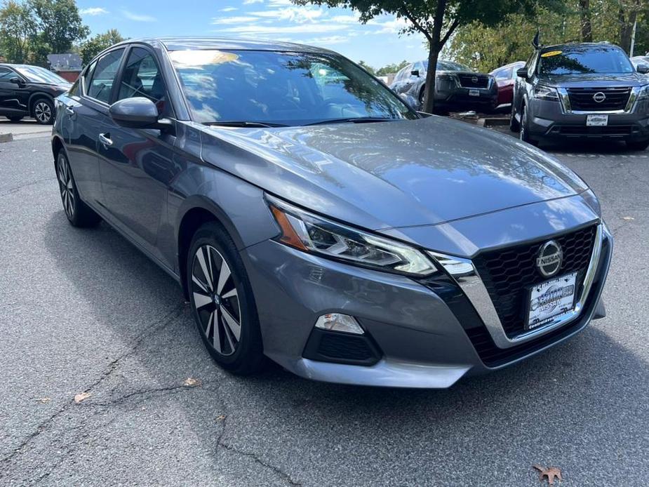 used 2022 Nissan Altima car, priced at $19,700