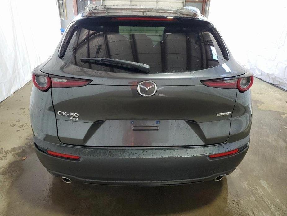 used 2023 Mazda CX-30 car, priced at $23,216