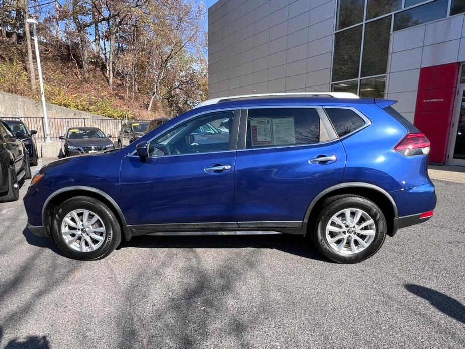 used 2018 Nissan Rogue car, priced at $15,684