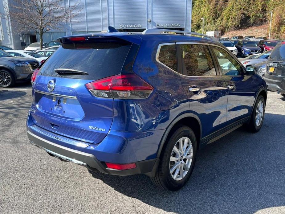 used 2018 Nissan Rogue car, priced at $15,684