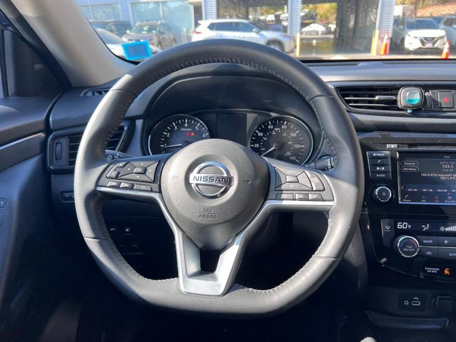 used 2018 Nissan Rogue car, priced at $15,684