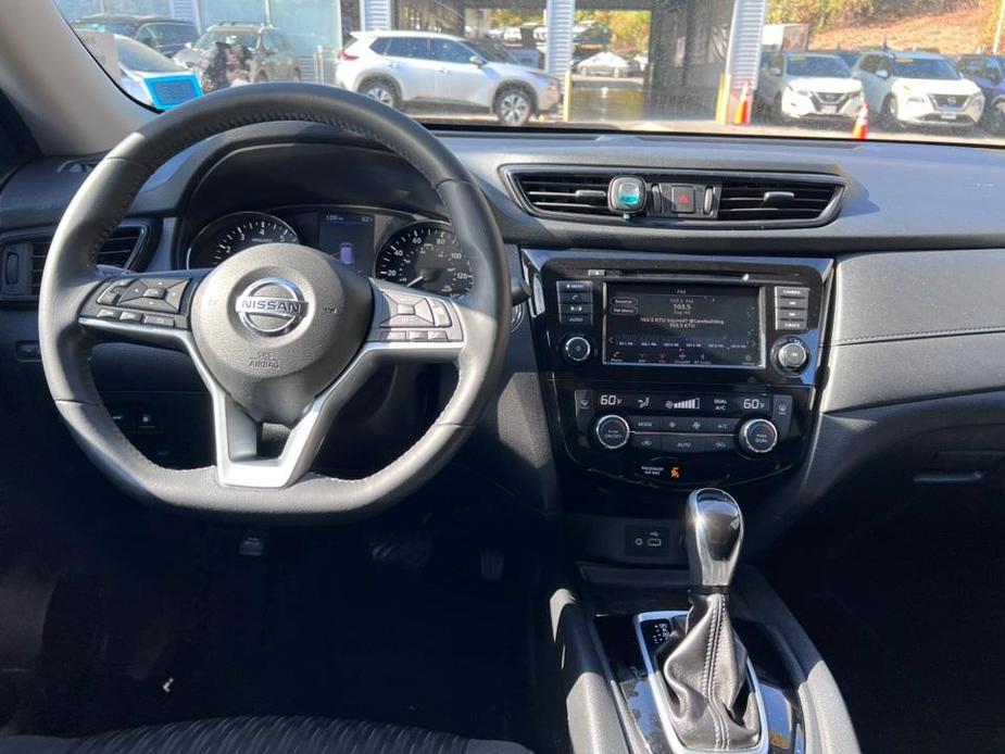 used 2018 Nissan Rogue car, priced at $15,684