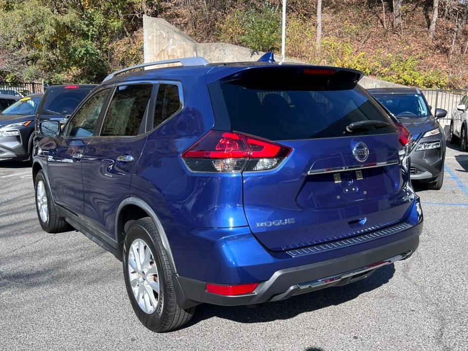 used 2018 Nissan Rogue car, priced at $15,684