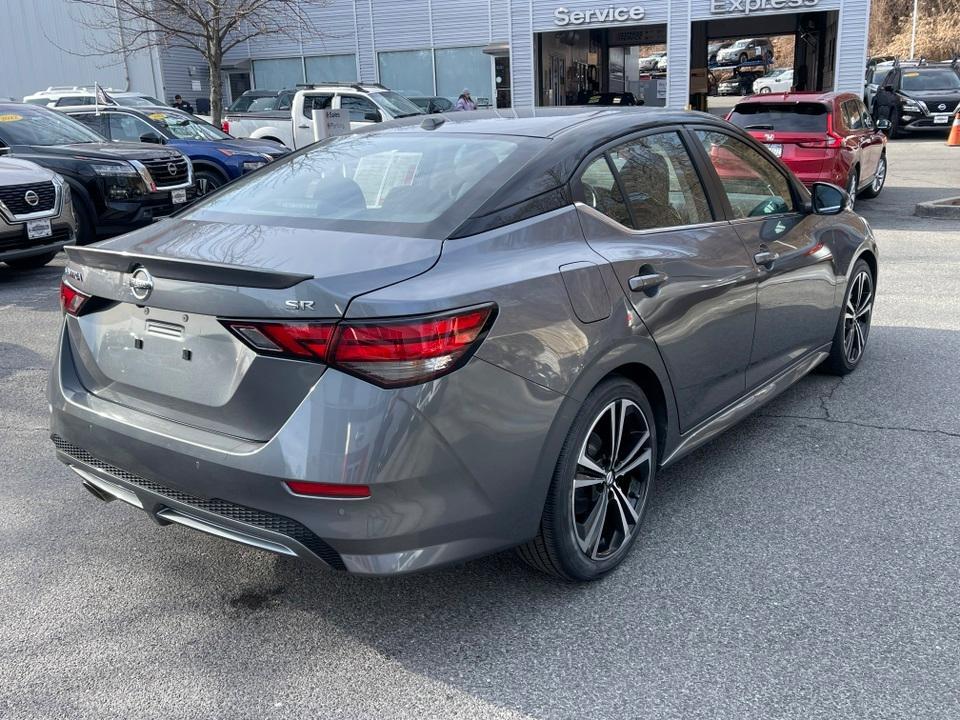 used 2022 Nissan Sentra car, priced at $18,720