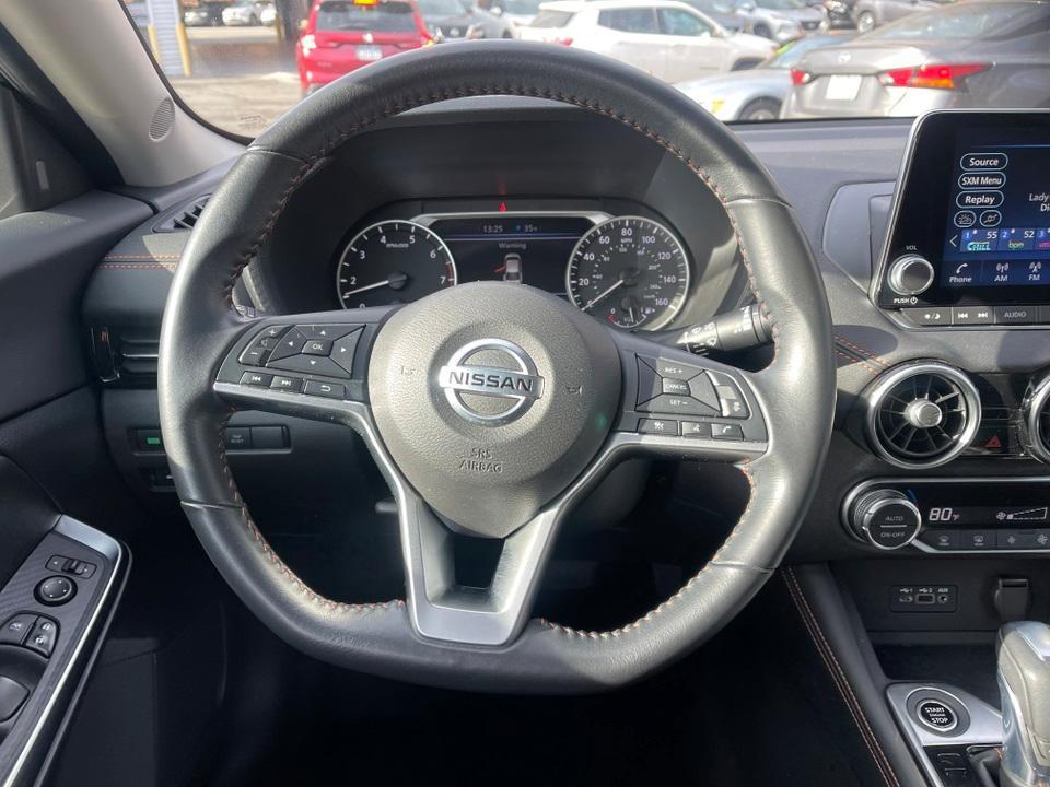 used 2022 Nissan Sentra car, priced at $18,720