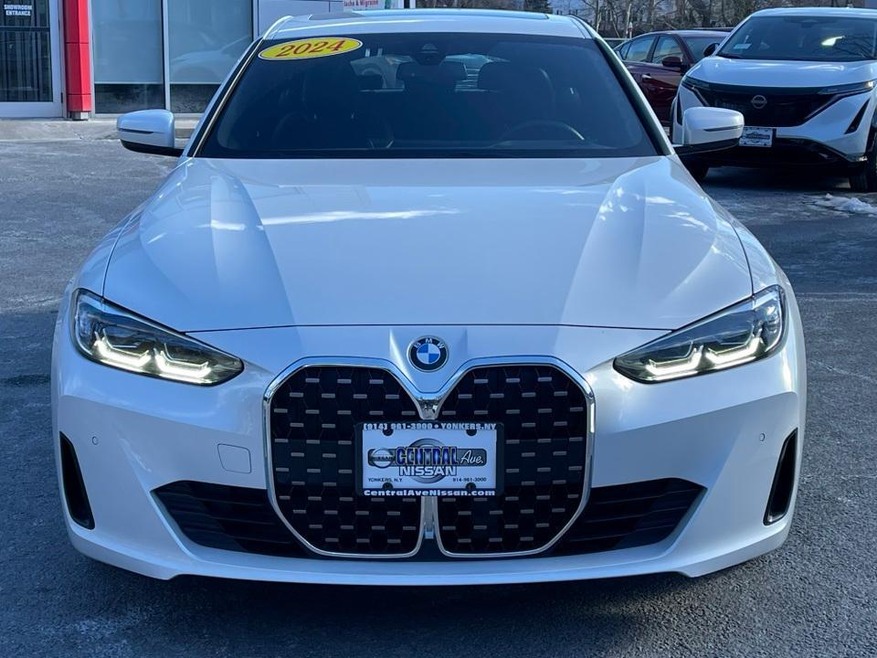 used 2024 BMW 430 Gran Coupe car, priced at $42,855